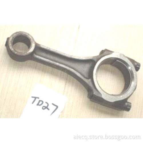 aluminum connecting rods